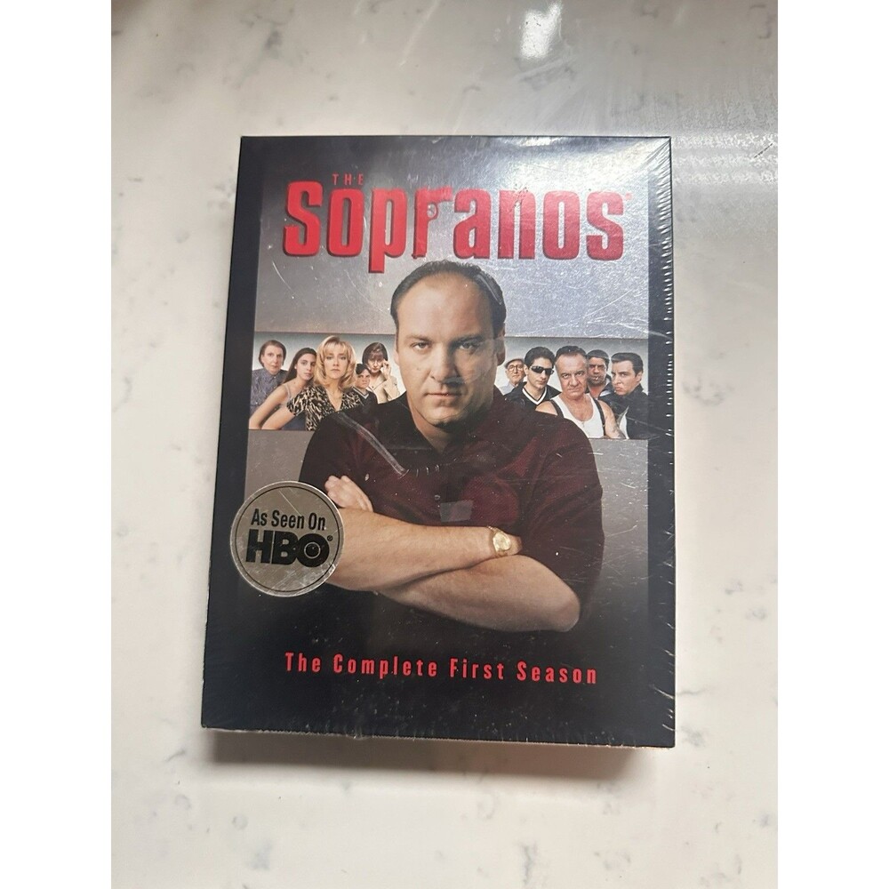 The Sopranos: Season 1 And 2 DVD Set Lot DVD 18